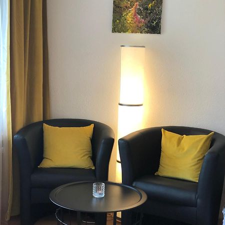 Apartmán Nc Leuca Leukerbad Exteriér fotografie