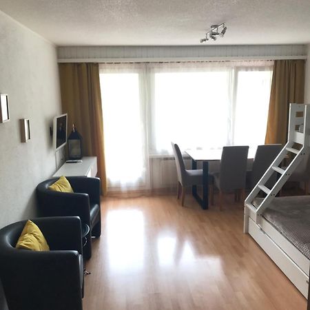 Apartmán Nc Leuca Leukerbad Exteriér fotografie