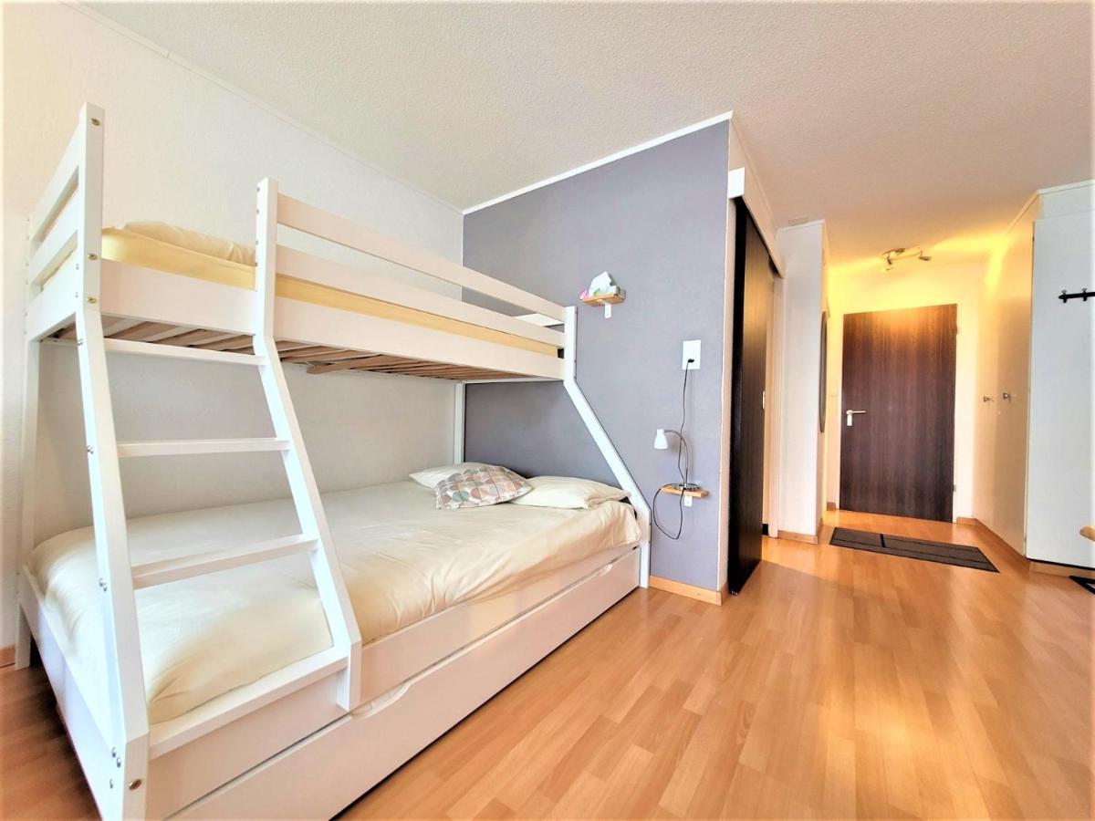 Apartmán Nc Leuca Leukerbad Exteriér fotografie